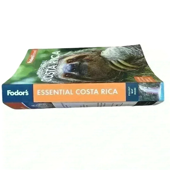 Fodor’s Travel Essential Costa Rica Guide Book - Picture 4 of 5